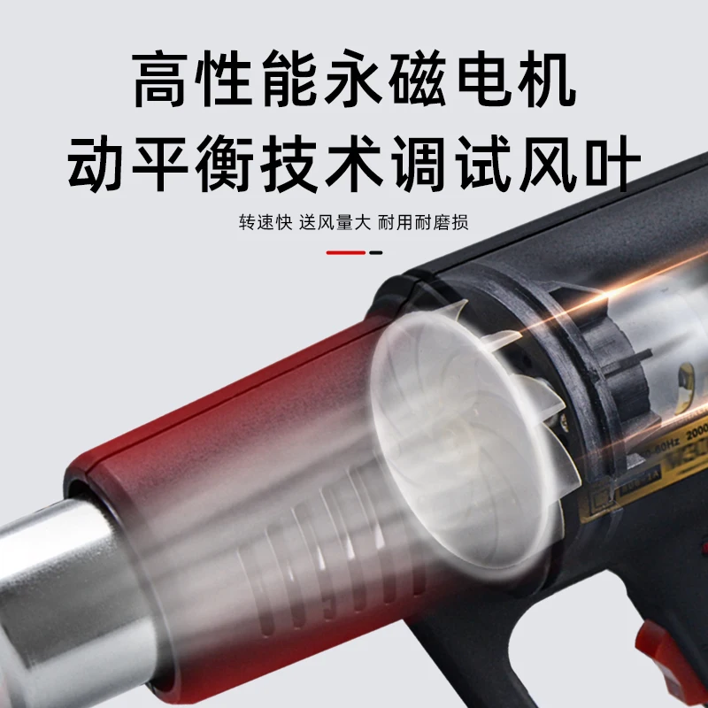 Pistola ad aria calda Bella cu - Heat Gun Small recensione e prezzo