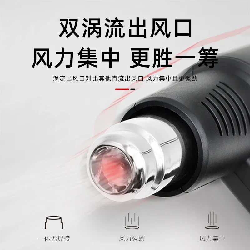 Pistola ad aria calda Bella cu - Heat Gun Small recensione e prezzo
