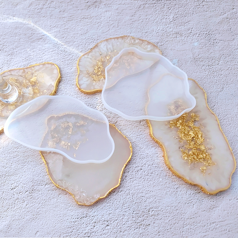 DM272 Stampo in resina a forma - Geode Mold Silicone recensione e prezzo