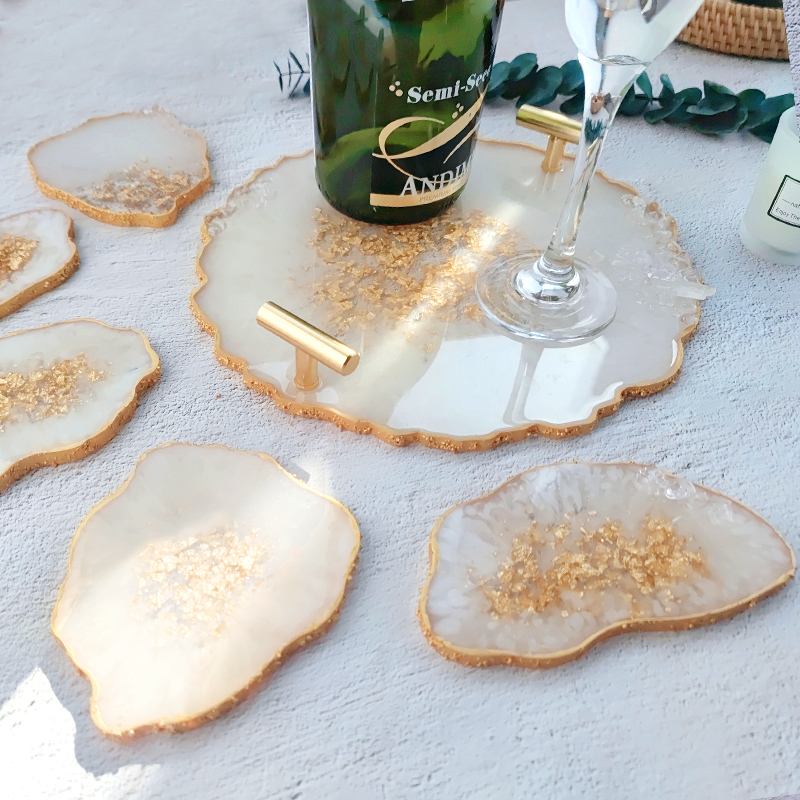 DM272 Stampo in resina a forma - Geode Mold Silicone recensione e prezzo