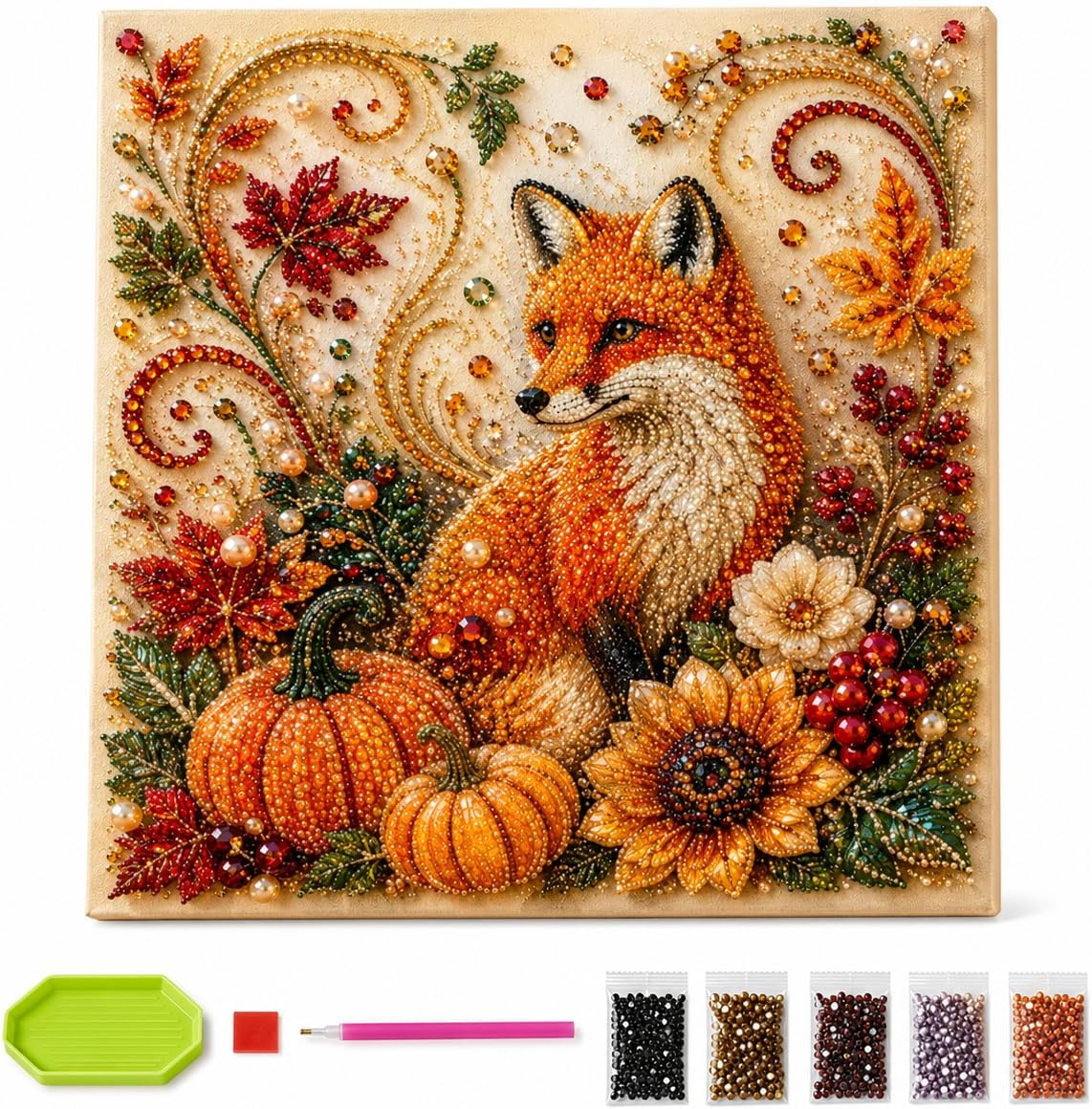 Kit Pittura Diamante Perle Aut - Resin Craft For Beginners recensione e prezzo