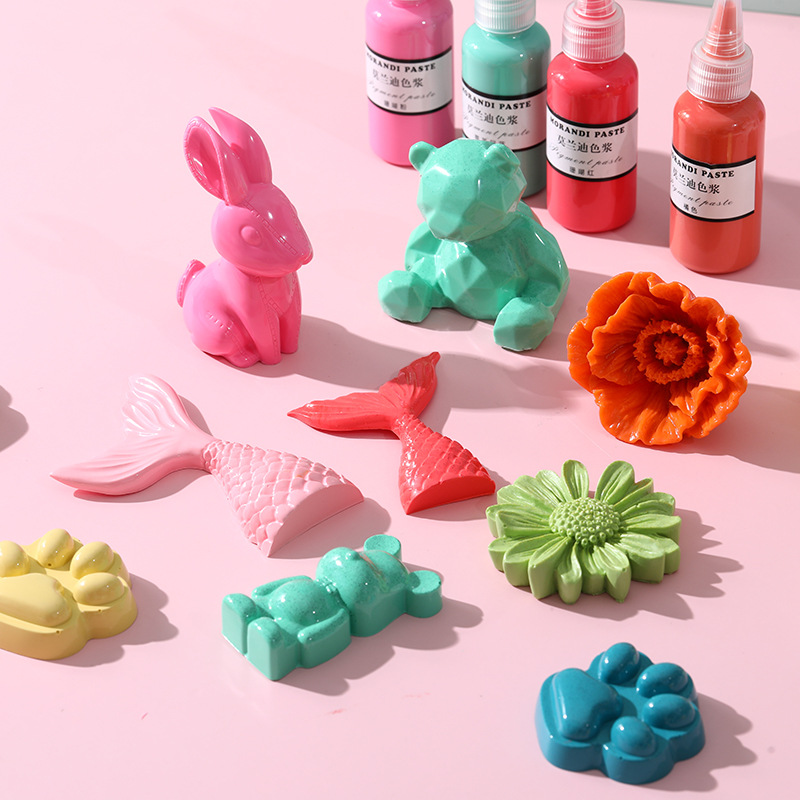 Morandi Colori Pigmenti di Res - Resin Dye Alcohol recensione e prezzo
