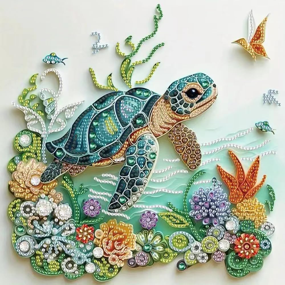 Kit di Pittura Diamantata con  - Resin Craft For Beginners recensione e prezzo