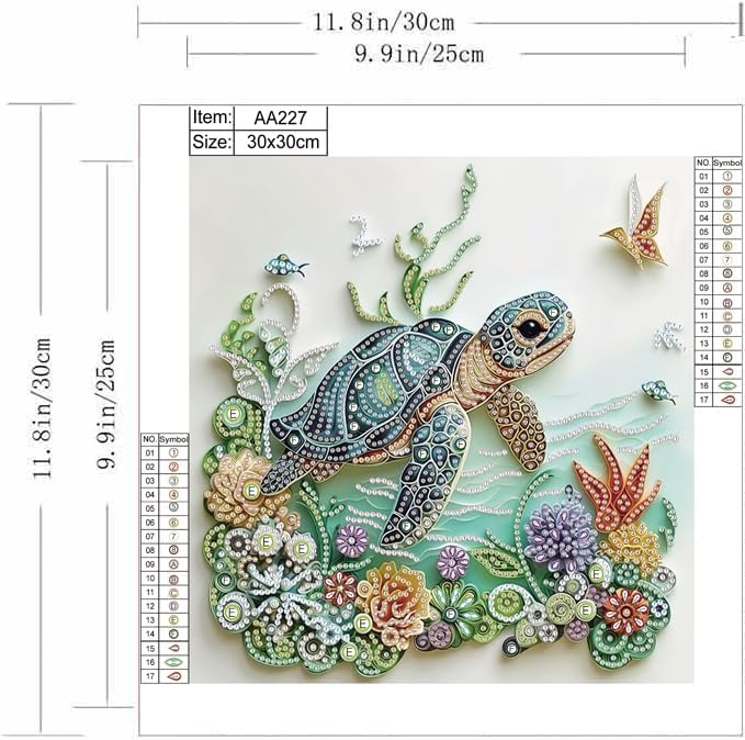 Kit di Pittura Diamantata con  - Resin Craft For Beginners recensione e prezzo