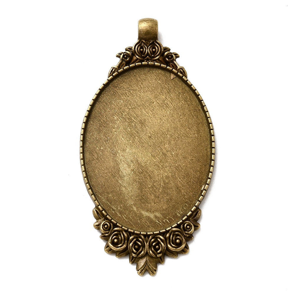 10 Pezzi Ciondoli Cabochon in  - Bezels Set Pendant recensione e prezzo