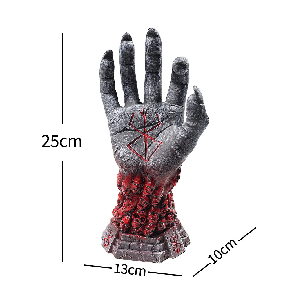 Statua della Mano di Dio di Be - Resin Craft Ideas recensione e prezzo