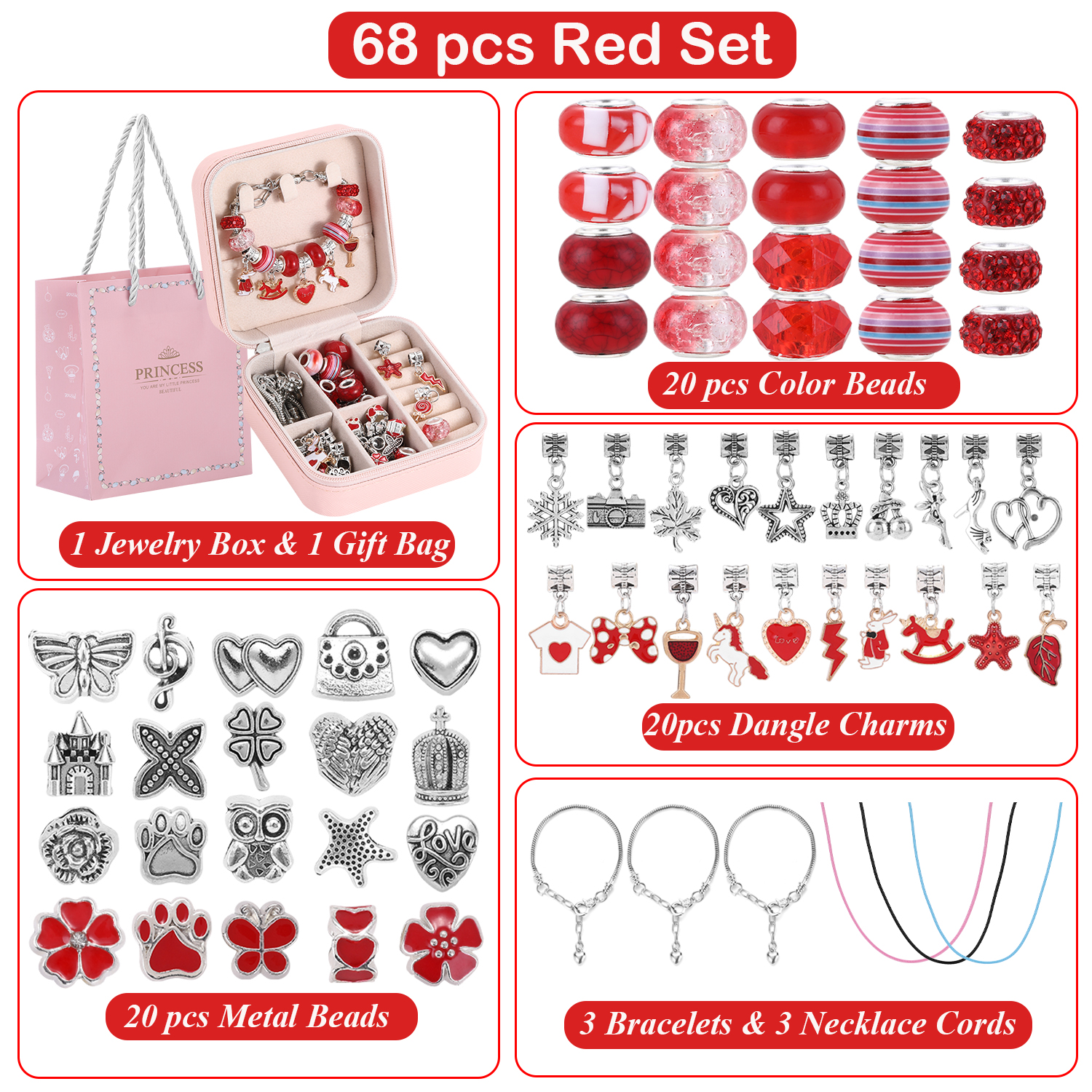 Kit per la creazione di bracci - Resin Crafts Diy recensione e prezzo