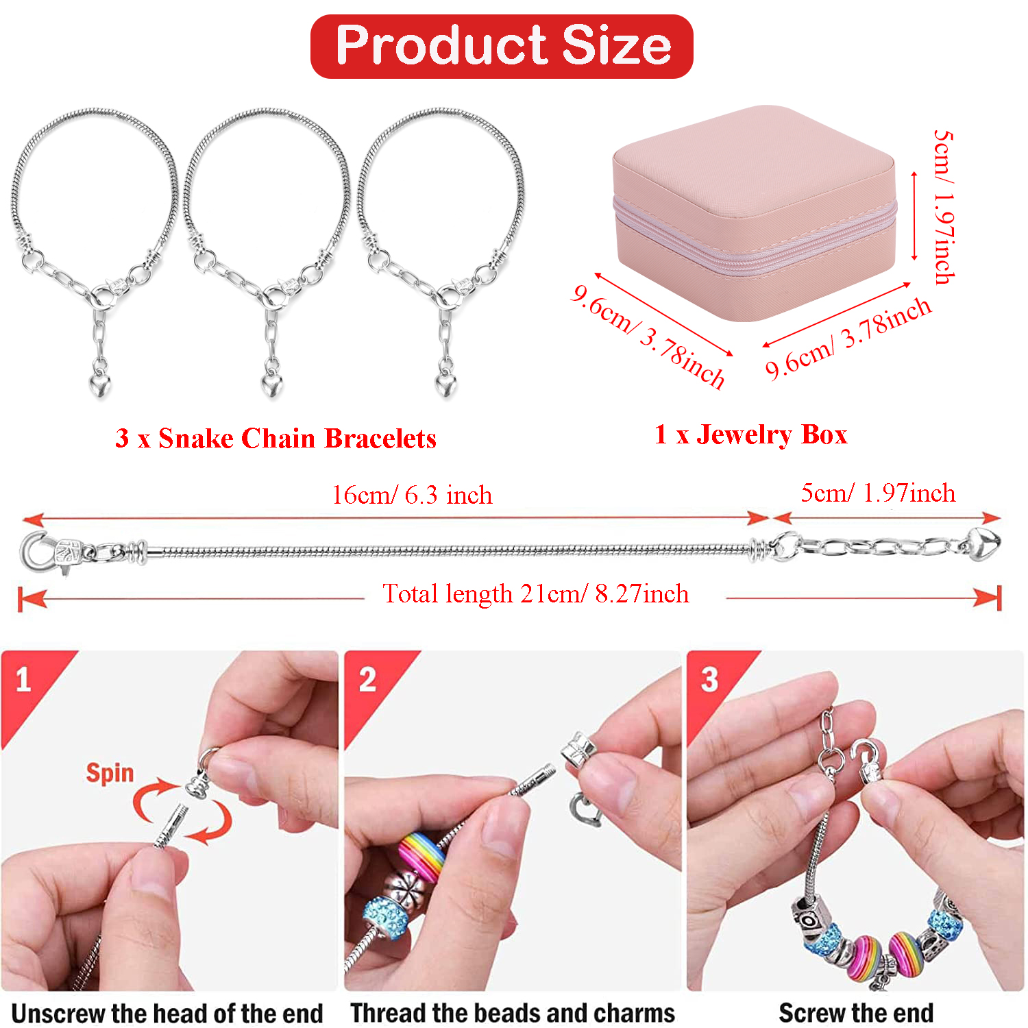 Kit per la creazione di bracci - Resin Crafts Diy recensione e prezzo