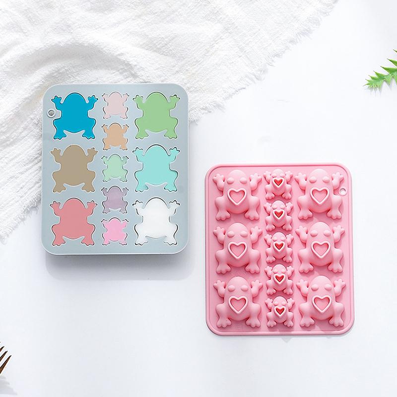 Stampo in silicone a forma di  - Silicone Mold Tray recensione e prezzo