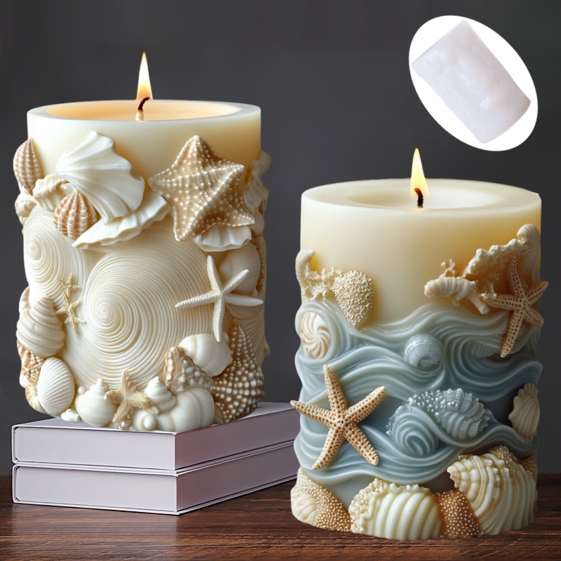 Stampo in silicone per candela - Resin Ocean Wave Mold recensione e prezzo