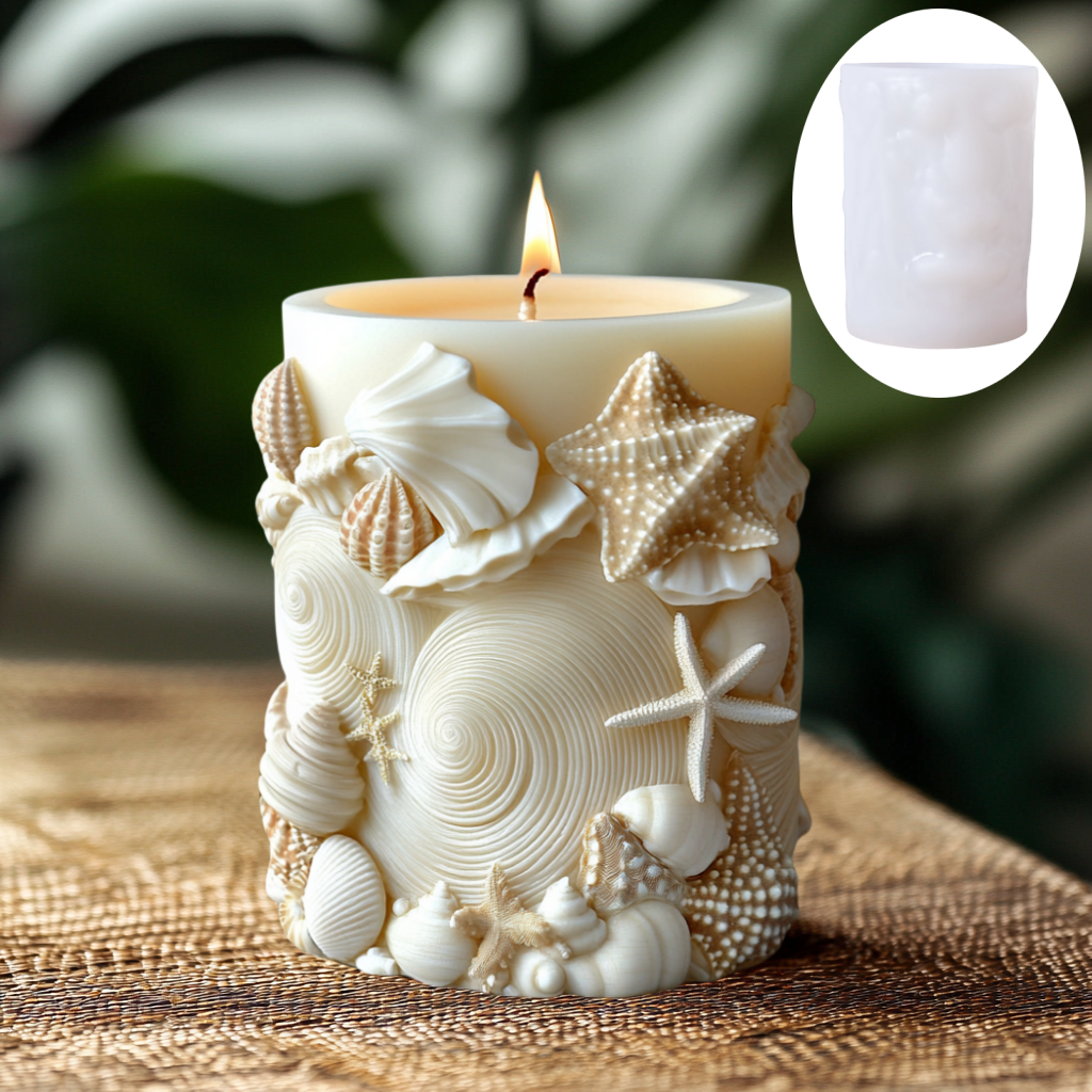 Stampo in silicone per candela - Resin Ocean Wave Mold recensione e prezzo