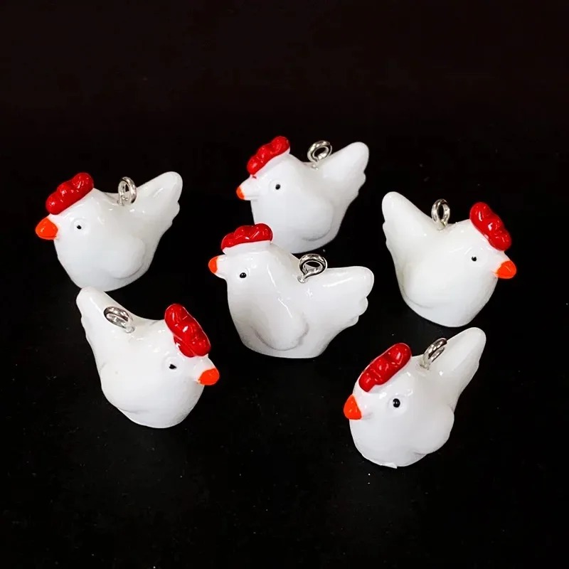 10 Pezzi Mini Ciondoli in Resi - Resin Crafts Diy recensione e prezzo