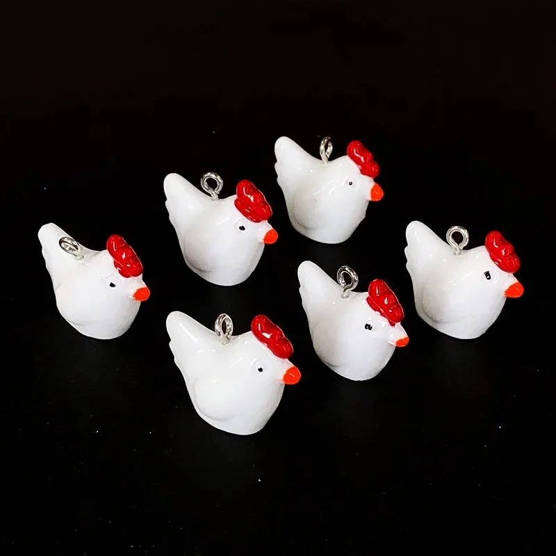 10 Pezzi Mini Ciondoli in Resi - Resin Crafts Diy recensione e prezzo