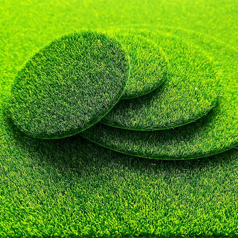 5/10 Pezzi di Muschio Artifici - Terrarium Moss Art recensione e prezzo