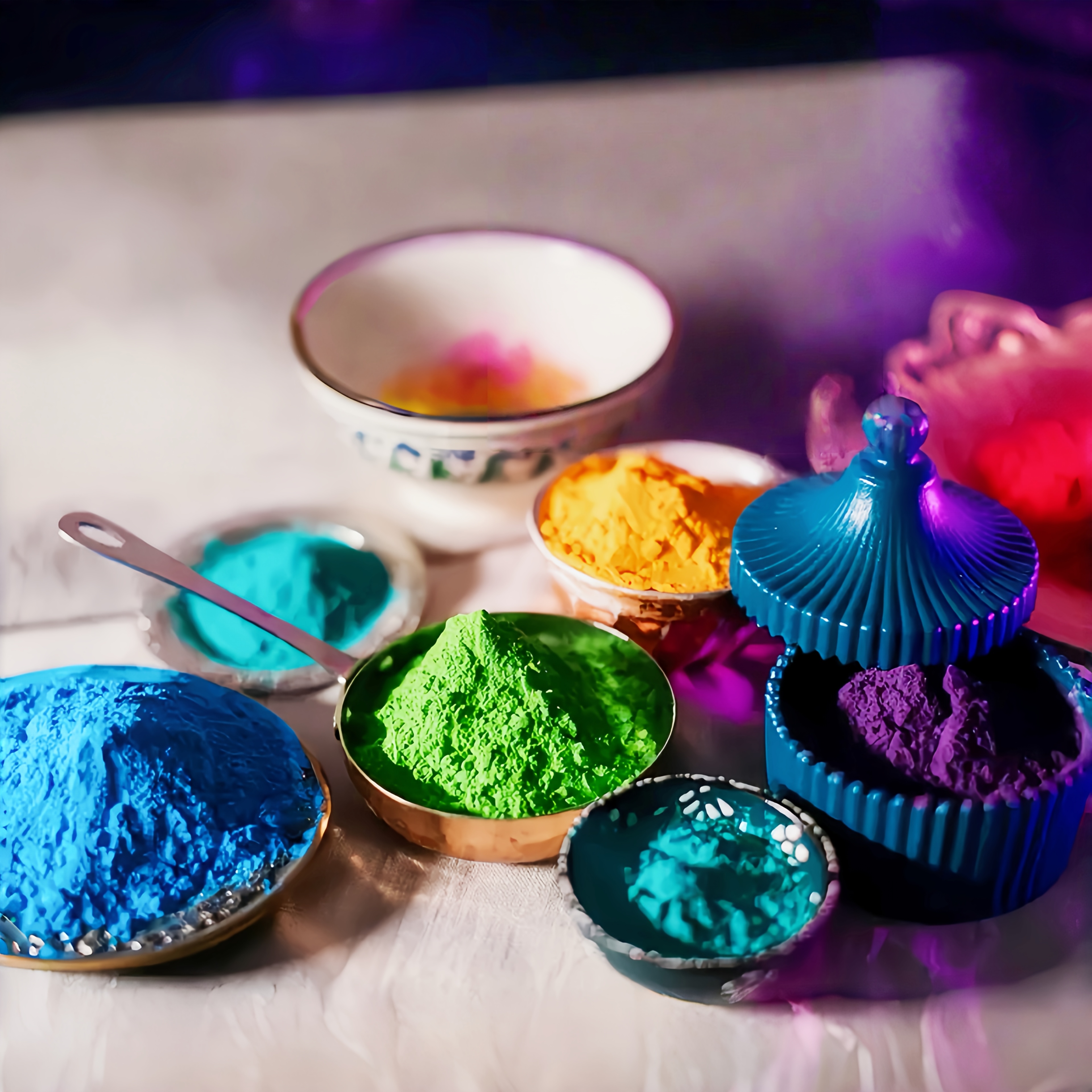 24 Colori/8 Colori 5 Grammi 0. - Resin Pigment Set recensione e prezzo