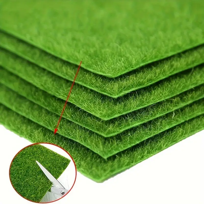 30x30 cm Prateria Artificiale  - Terrarium Moss Art recensione e prezzo