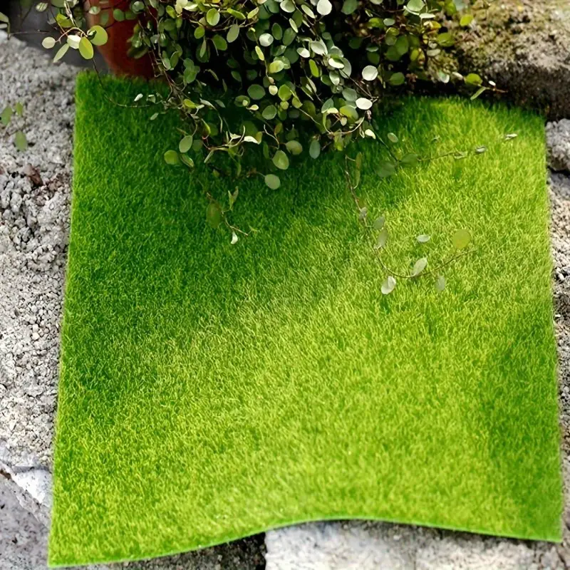 30x30 cm Prateria Artificiale  - Terrarium Moss Art recensione e prezzo