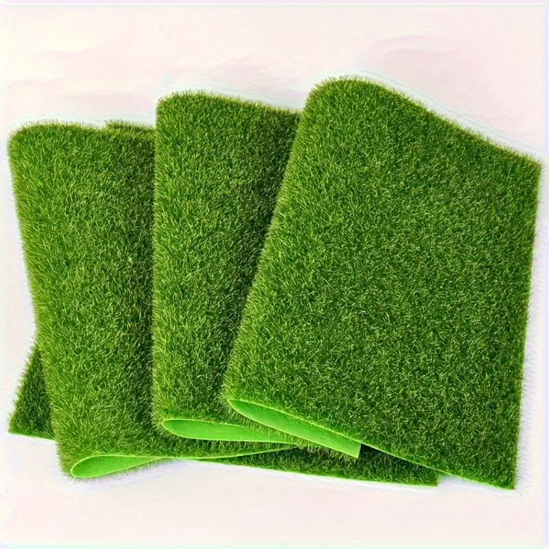 30x30 cm Prateria Artificiale  - Terrarium Moss Art recensione e prezzo