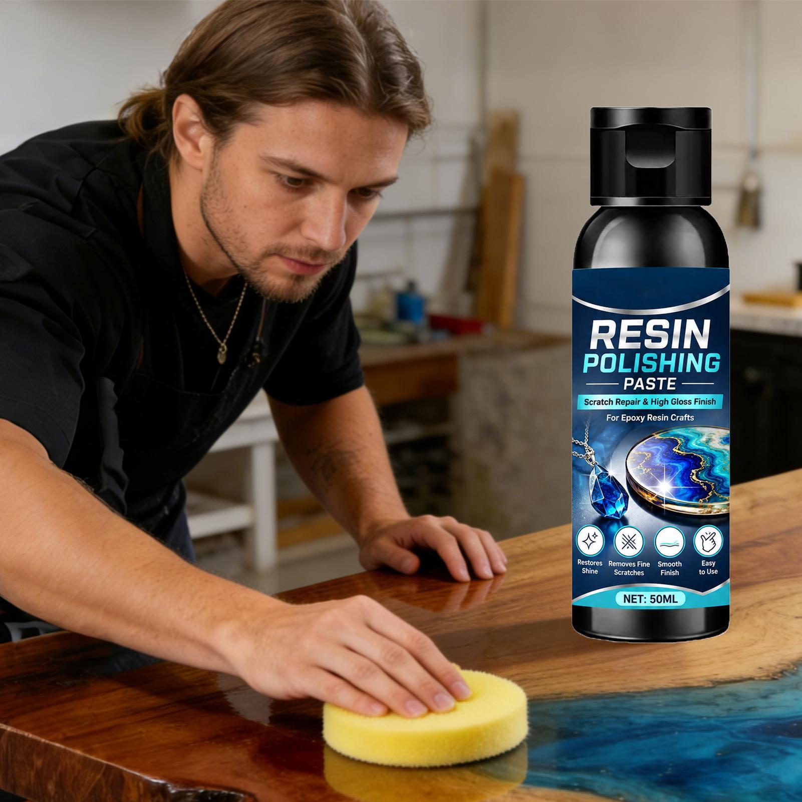 Pasta Lucidante per Resina 50m - Resin Craft Workshop recensione e prezzo