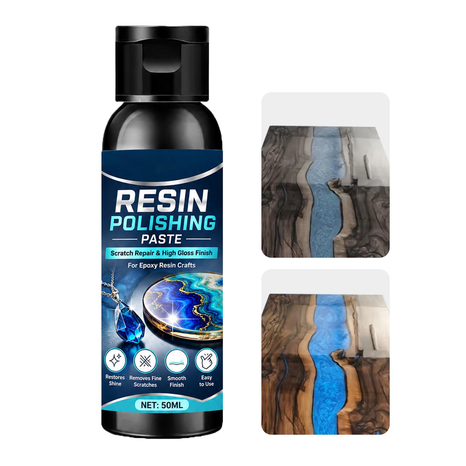 Pasta Lucidante per Resina 50m - Resin Craft Workshop recensione e prezzo
