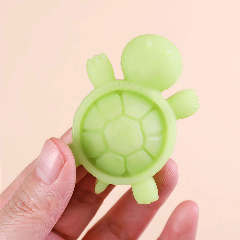 Tartarughe vassoio di ghiaccio - Silicone Mold Tray recensione e prezzo