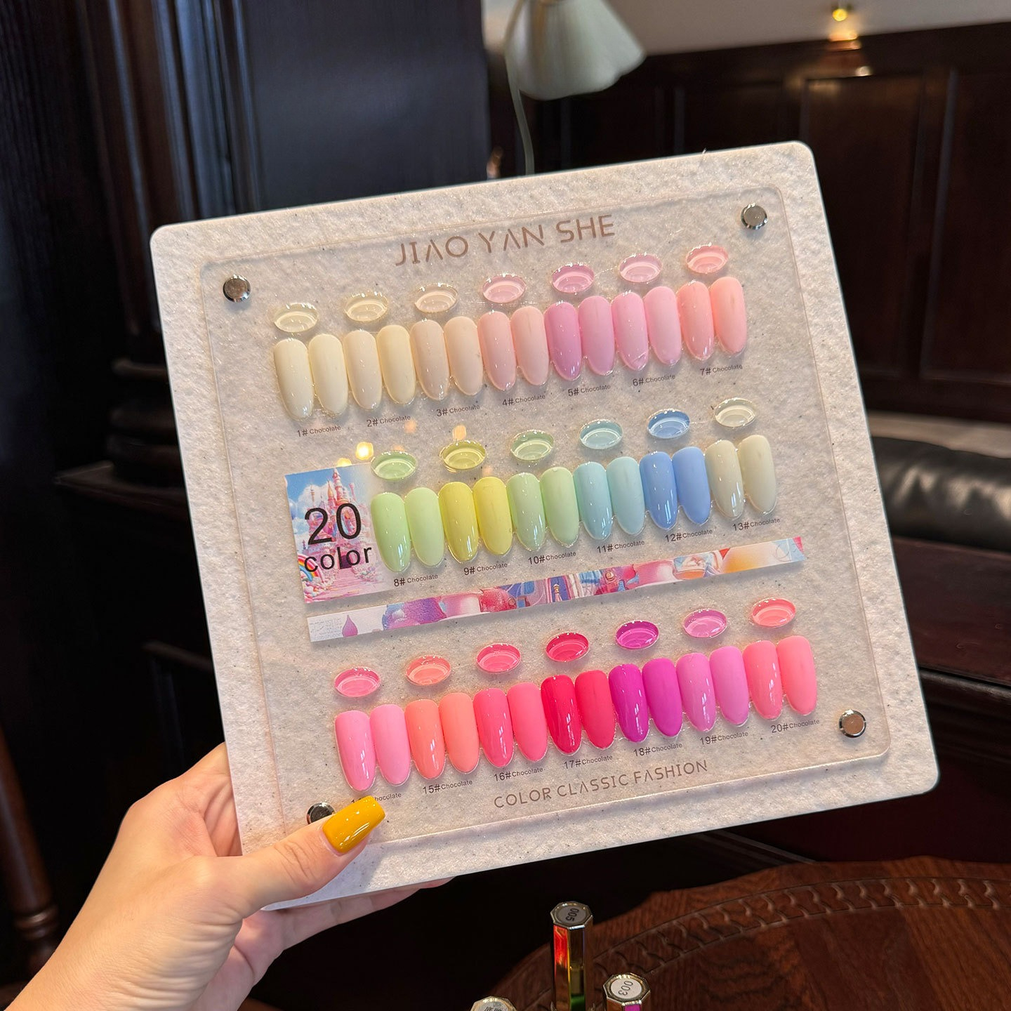 20 Pz/set Viola Verde Blu Seri - Resin Glitter Pack recensione e prezzo