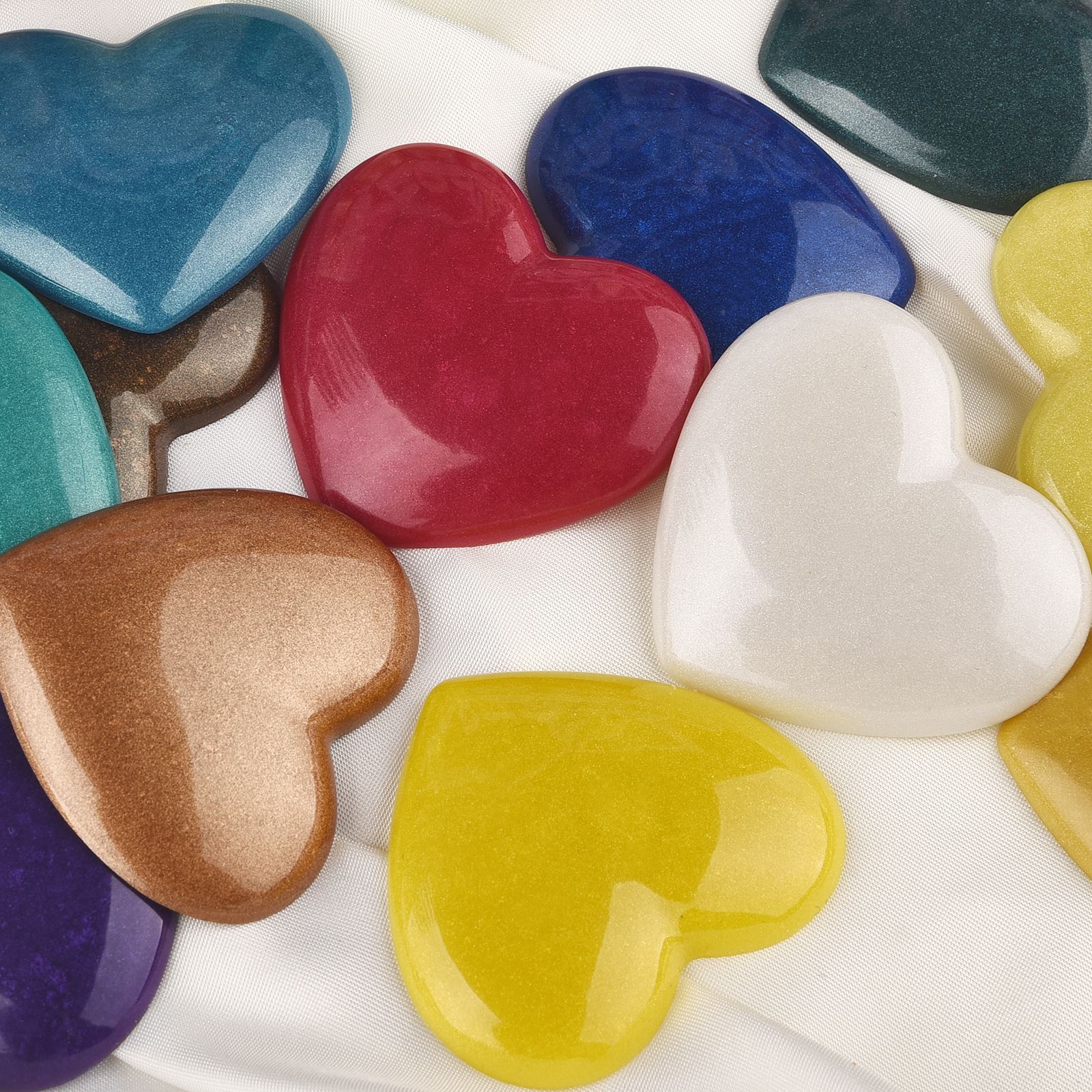 50ml 24 colori resina perla po - Resin Pigment Set recensione e prezzo