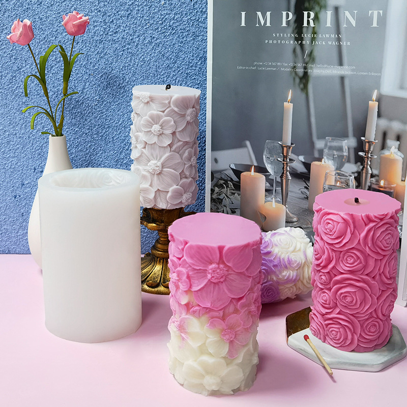 Stampo in silicone per candele - Resin Ocean Wave Mold recensione e prezzo