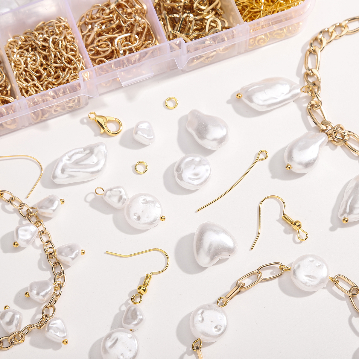 Set di 179/366 Pezzi in ABS, P - Resin Crafts Diy recensione e prezzo