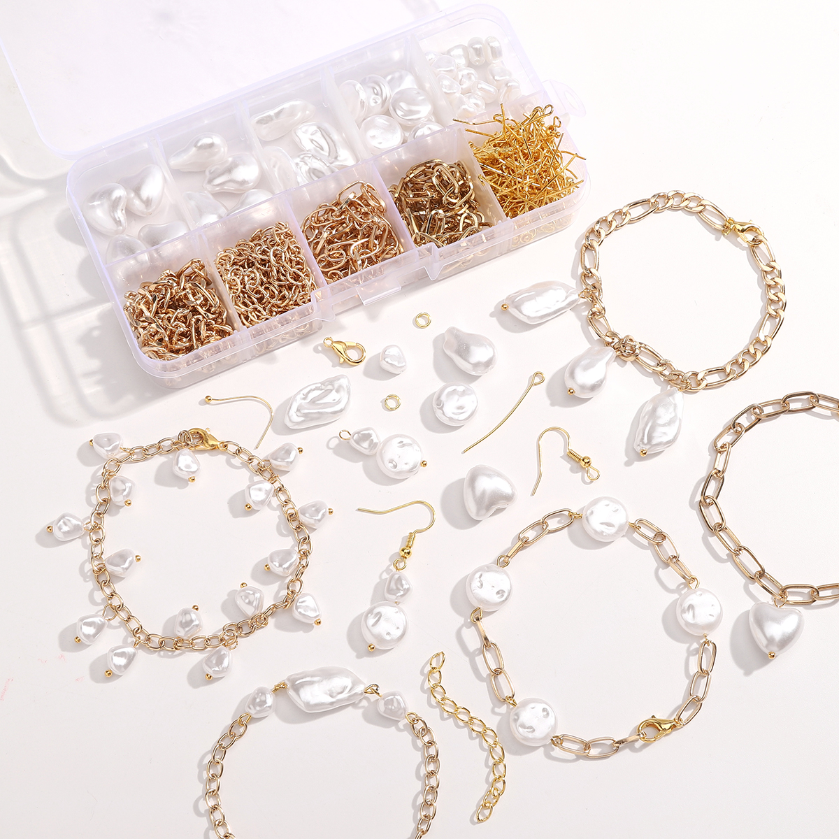 Set di 179/366 Pezzi in ABS, P - Resin Crafts Diy recensione e prezzo