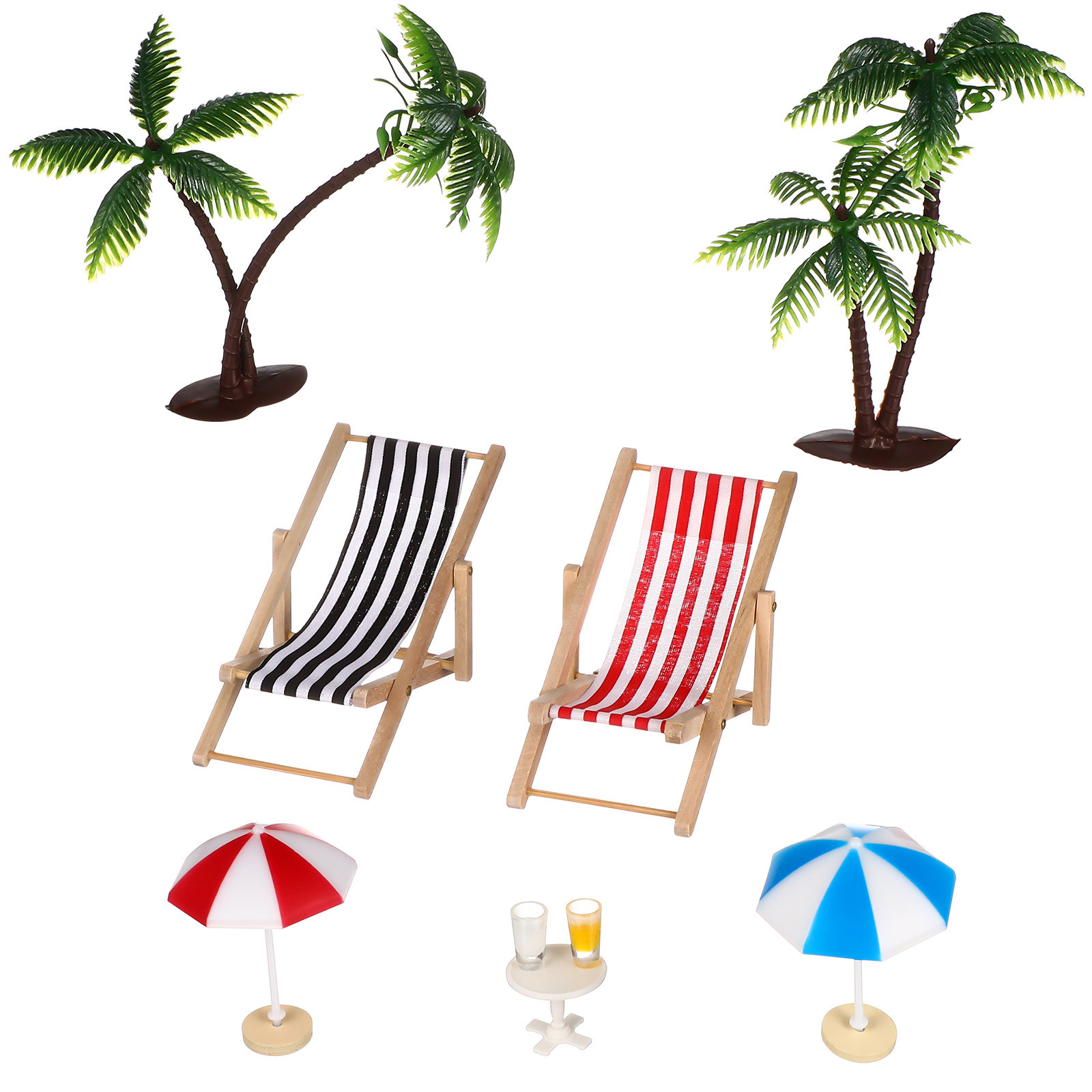 Set Miniatura Paesaggio in Min - Crafting Resin recensione e prezzo