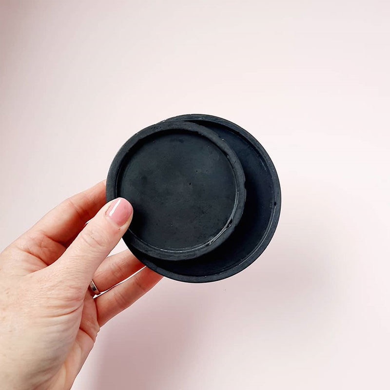 Stampi per cemento a vassoio r - Coaster Mold Round recensione e prezzo