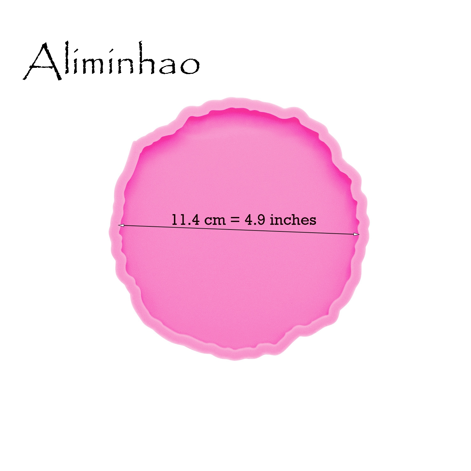 DY0278 Stampi in silicone roto - Geode Mold Silicone recensione e prezzo