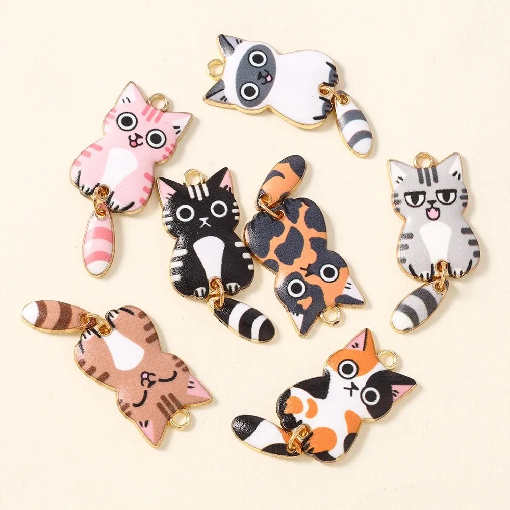 10 Pezzi 16×39mm Ciondoli in R - Resin Crafts Diy recensione e prezzo
