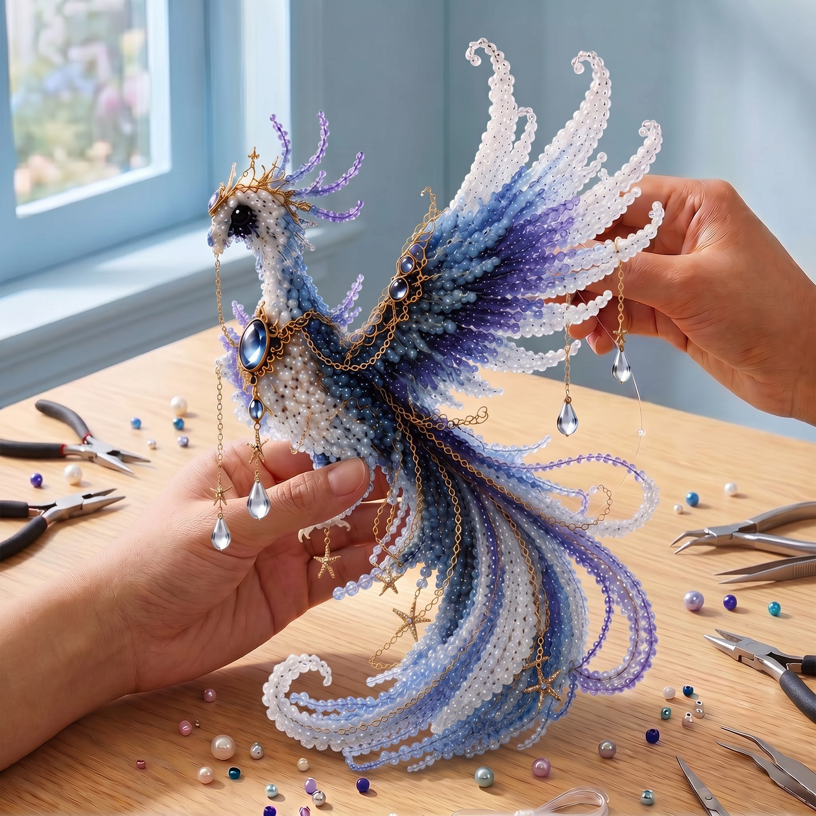 Kit Fai-da-Te 3D con Perline,  - Resin Craft For Beginners recensione e prezzo