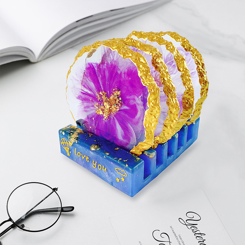 DM413 Drusy Sottobicchiere Sta - Resin Craft Ideas recensione e prezzo