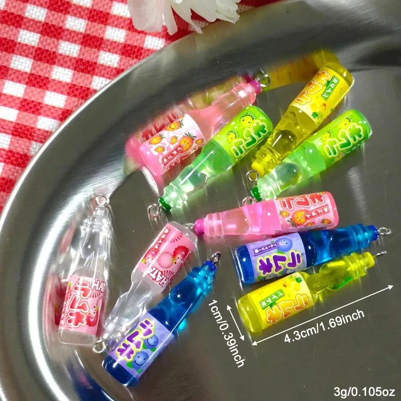 10 Pezzi Ciondoli in Resina a  - Resin Crafts Diy recensione e prezzo