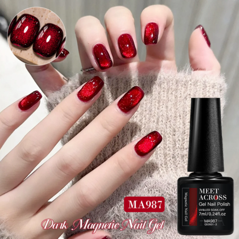 Set di 2 Smalti per Unghie Mag - Resin Glitter Pack recensione e prezzo
