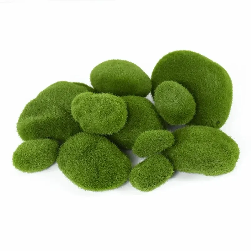 10 pezzi di simulazione muschi - Terrarium Moss Art recensione e prezzo