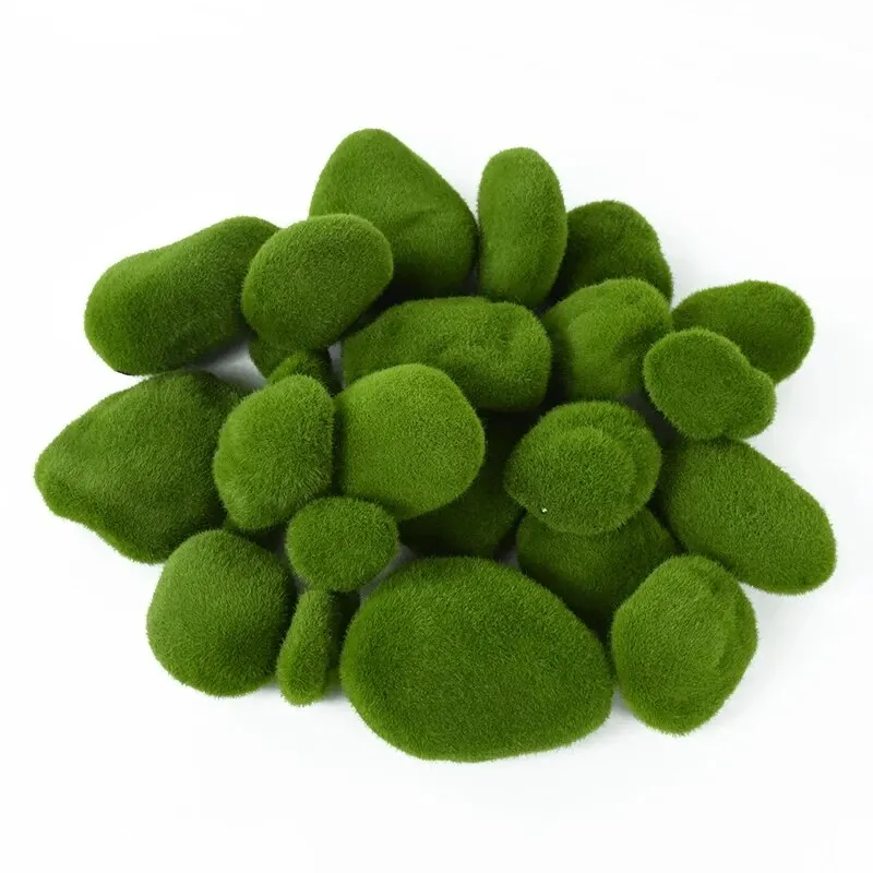 10 pezzi di simulazione muschi - Terrarium Moss Art recensione e prezzo