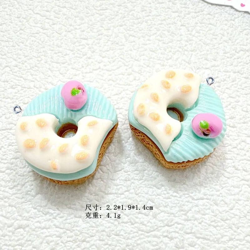 10 Pezzi Mini Ciondoli in Resi - Resin Craft Material recensione e prezzo