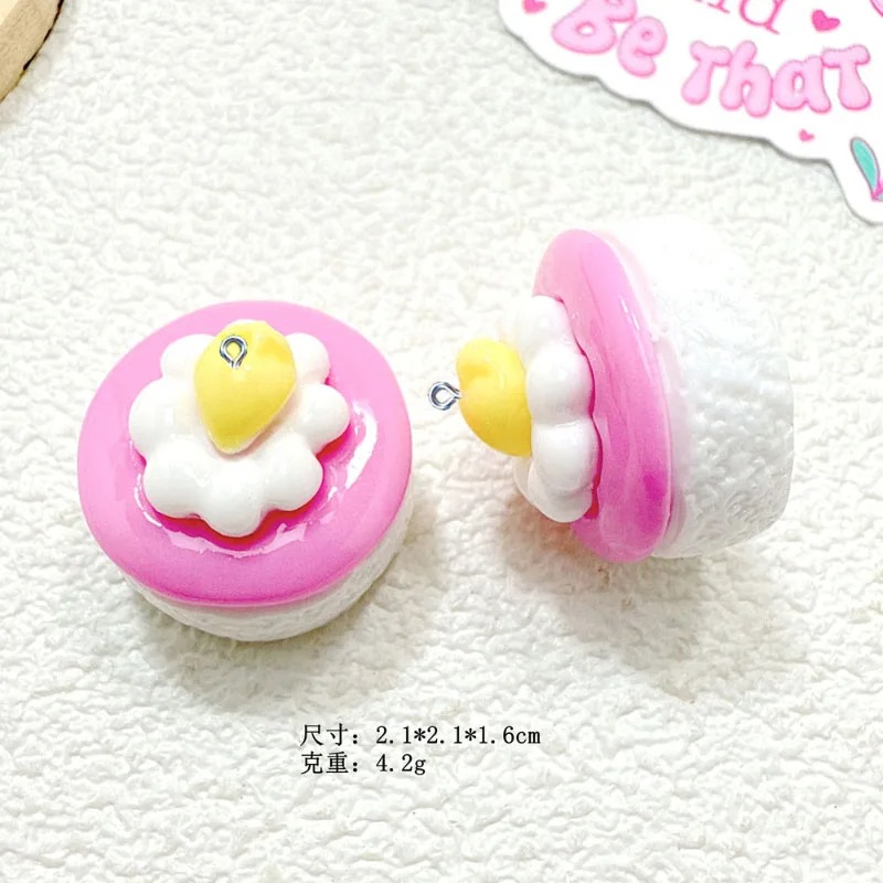 10 Pezzi Mini Ciondoli in Resi - Resin Craft Material recensione e prezzo