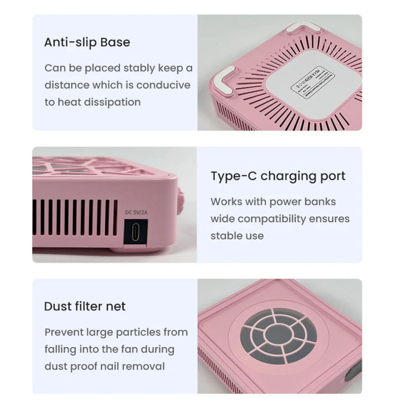 Aspiratore per Polvere di Ungh - Vacuum Chamber Small recensione e prezzo