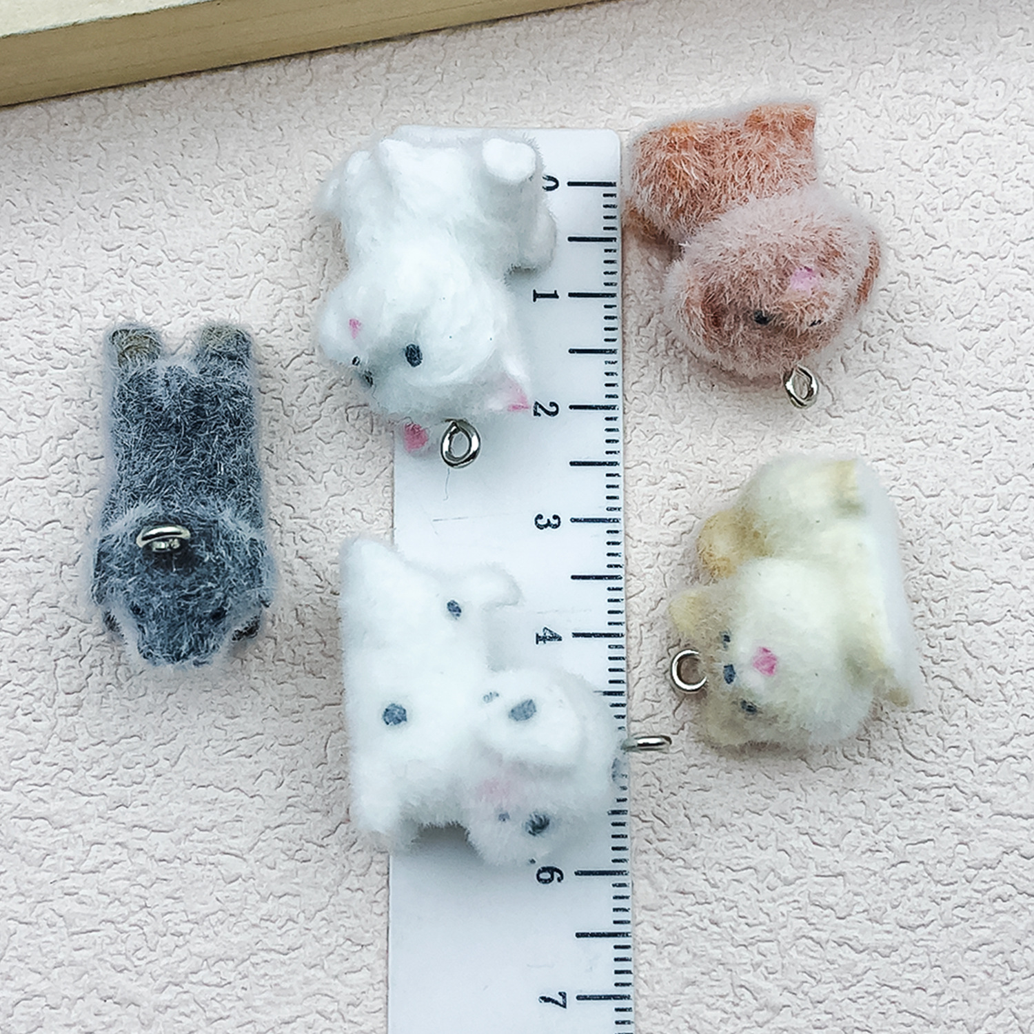 5 pezzi e 1 animale in resina  - Resin Craft Material recensione e prezzo