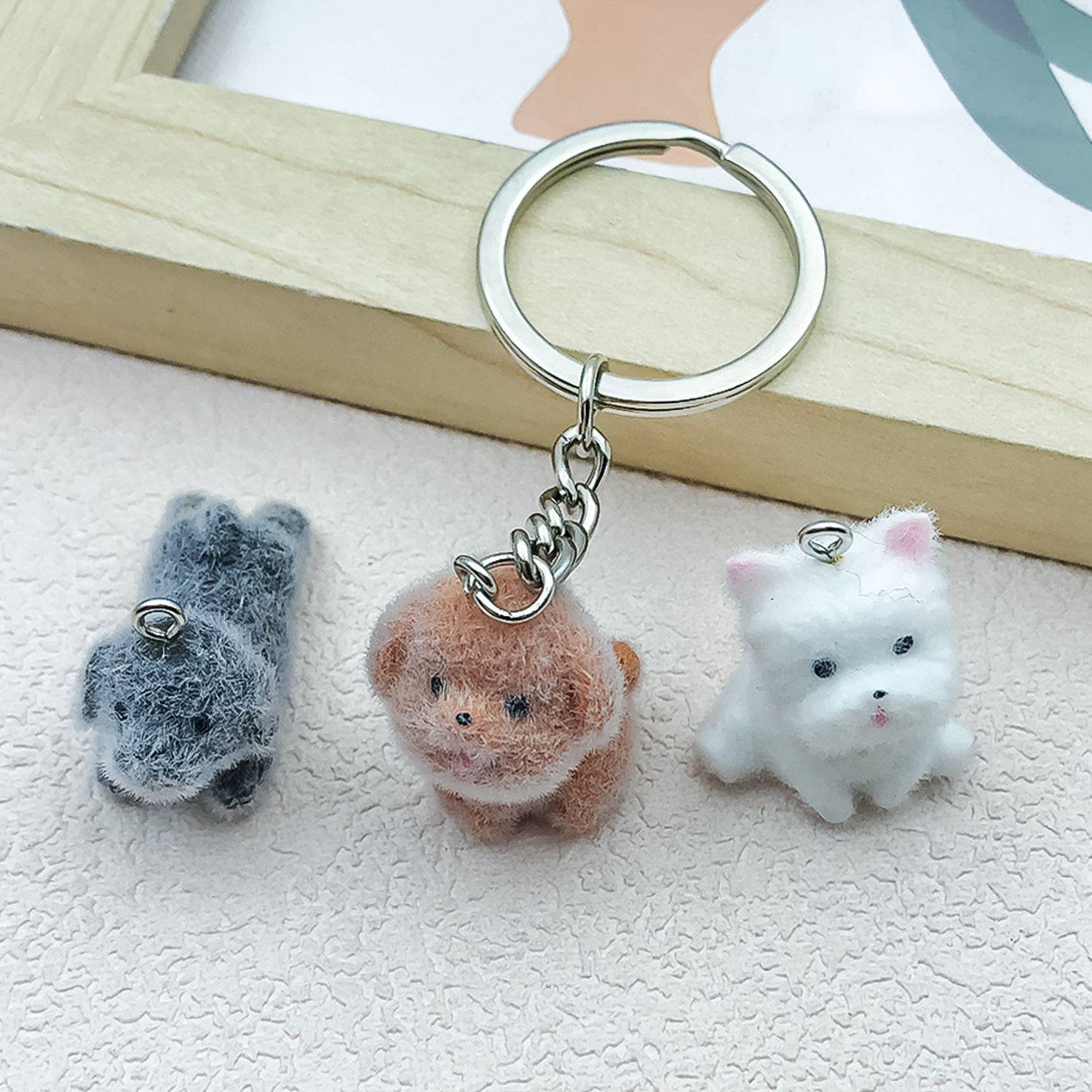 5 pezzi e 1 animale in resina  - Resin Craft Material recensione e prezzo