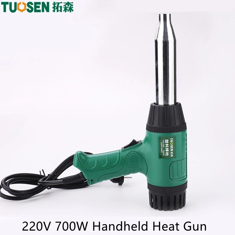 Pistola termica ad alta temper - Heat Gun Small recensione e prezzo