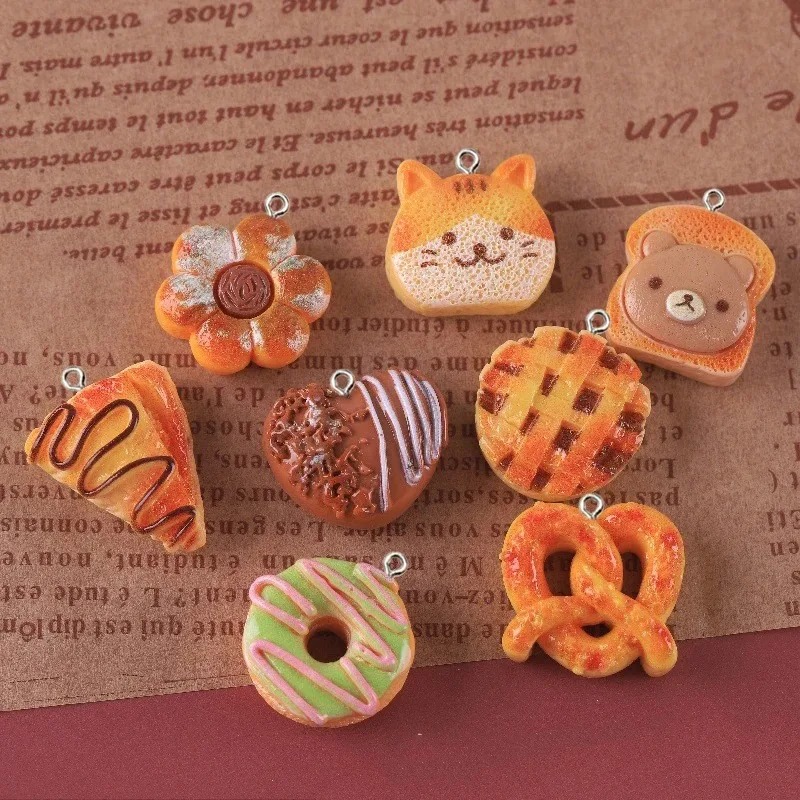 10 Pezzi Ciondoli in Resina a  - Resin Crafts Diy recensione e prezzo
