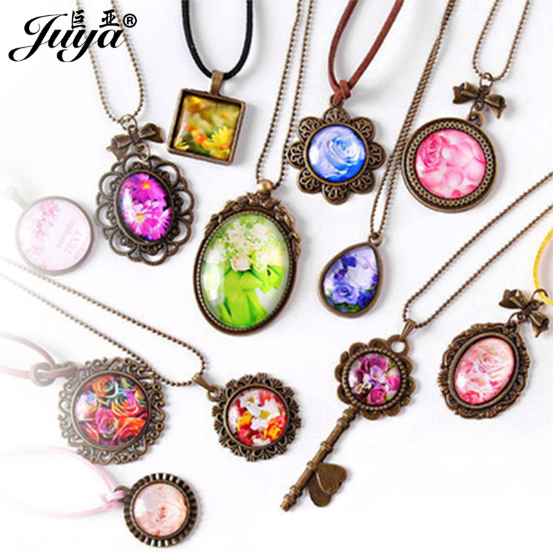 5 pz/lotto 25 millimetri a For - Bezels Set Pendant recensione e prezzo