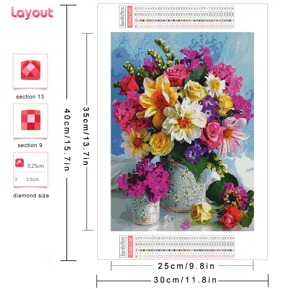 Kit Mosaico Diamantato Complet - Resin Craft Kit recensione e prezzo