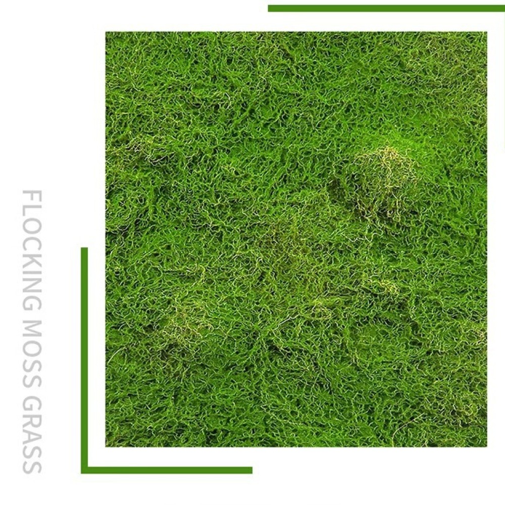 Tappeto di muschio sintetico,  - Terrarium Moss Art recensione e prezzo